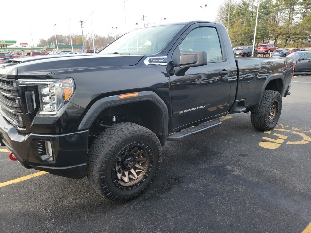 2021 GMC Sierra 3500HD Base's photo