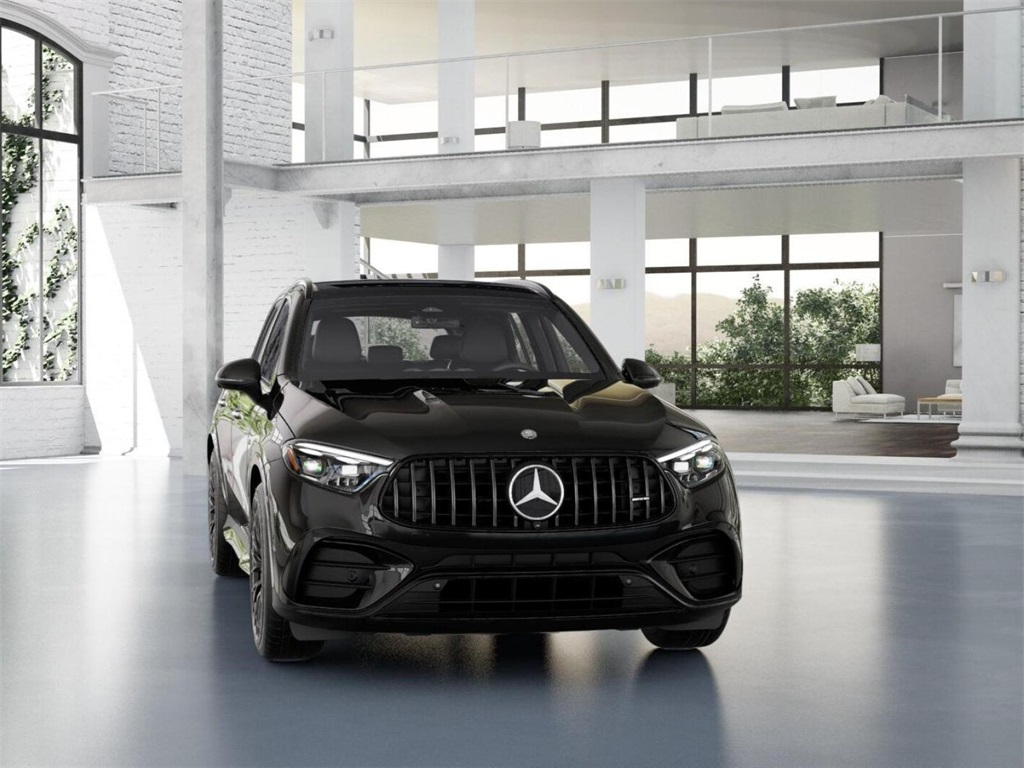 2026 Mercedes Benz GLC AMG 43 4MATIC photo 3