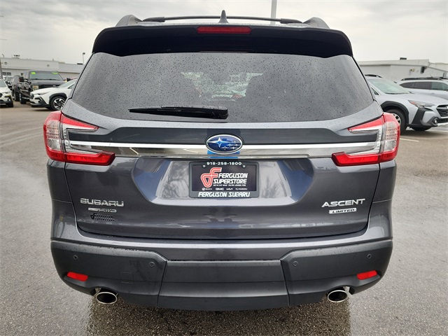 2025 Subaru Ascent Limited photo 3