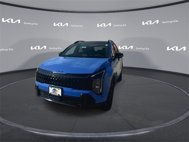 2026 Kia Sportage X-Line photo 4