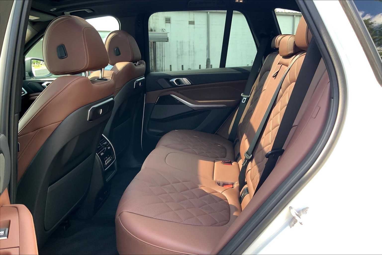 2025 Bmw X5 xDrive40i photo 21