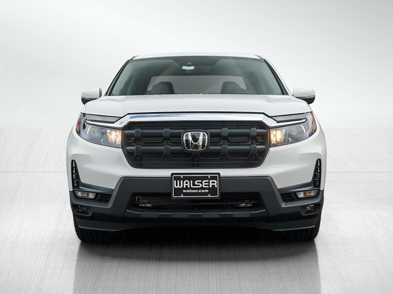 2025 Honda Ridgeline RTL photo 2