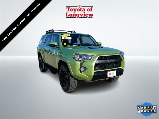 2022 Toyota 4Runner TRD Pro's photo