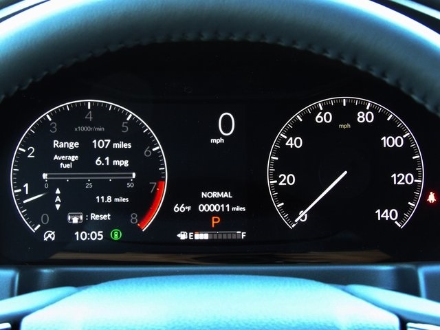 2026 Honda Odyssey EX-L photo 25