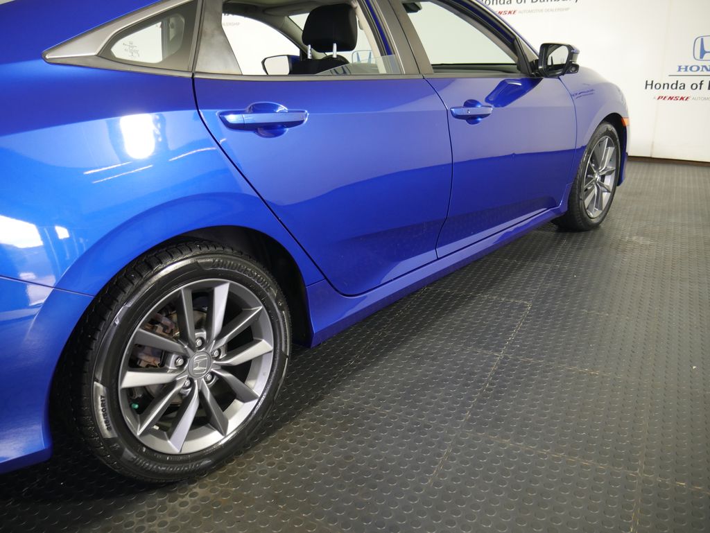 2020 Honda Civic EX photo 4