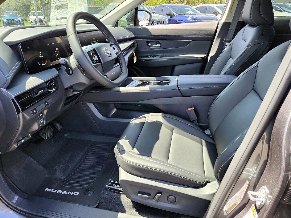 2025 Nissan Murano SV photo 9