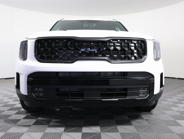 2025 Kia Telluride X-Line photo 2