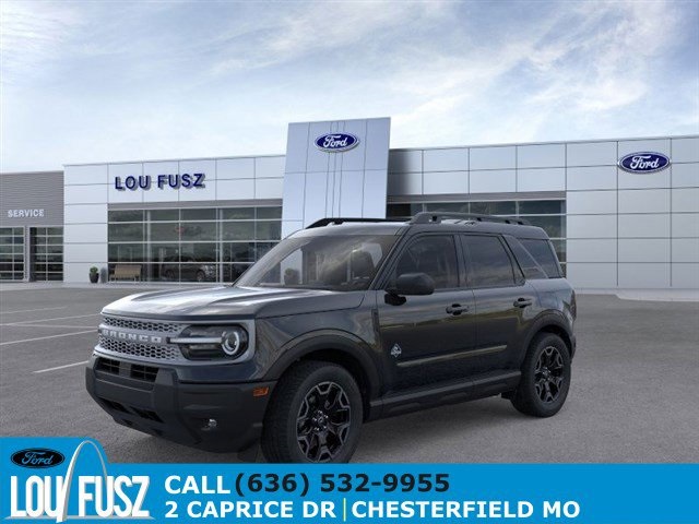 2025 Ford Bronco Sport Outer Banks's photo