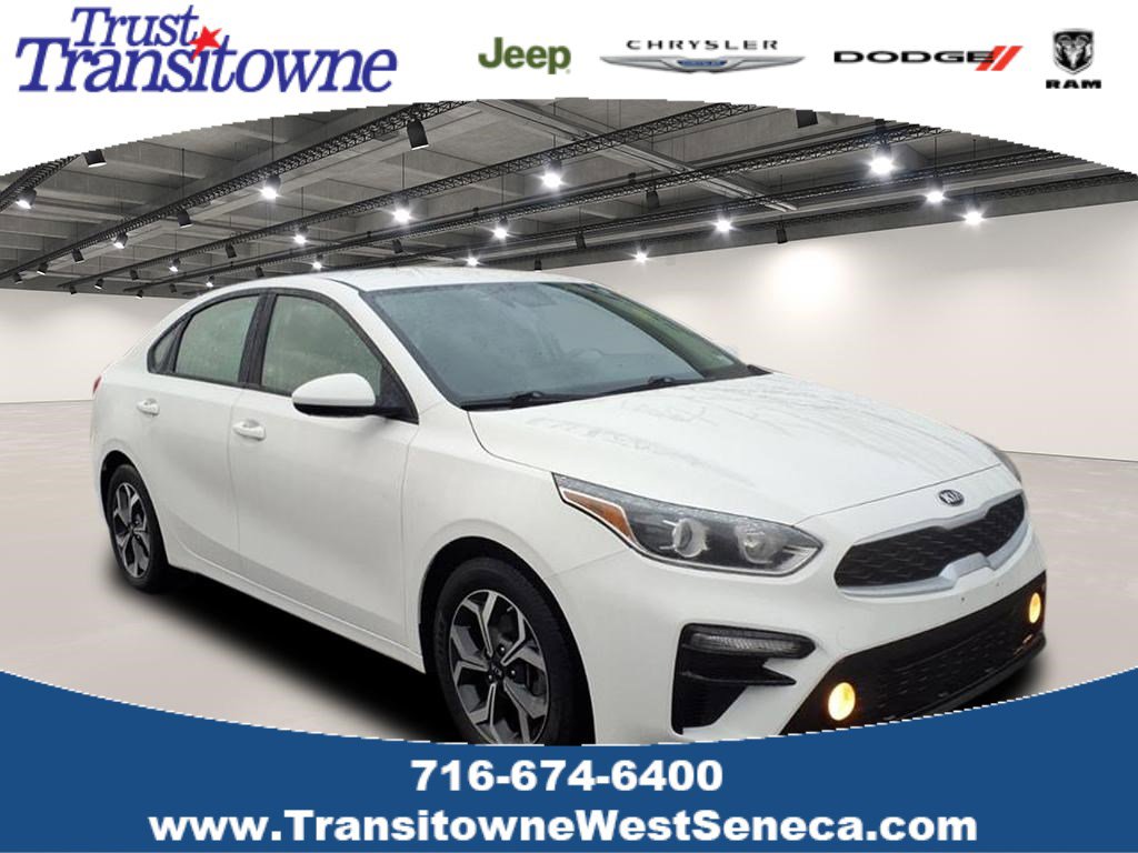2019 Kia FORTE LXS's photo