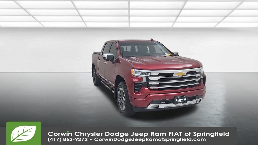 2023 Chevrolet Silverado High Country photo 4