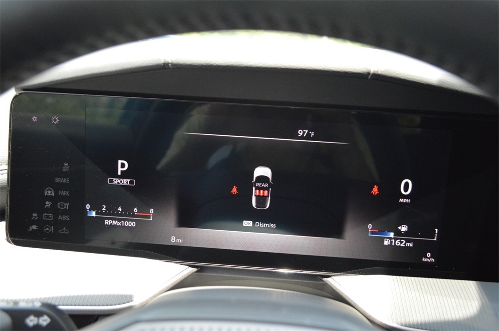 2025 Nissan Murano SV photo 26