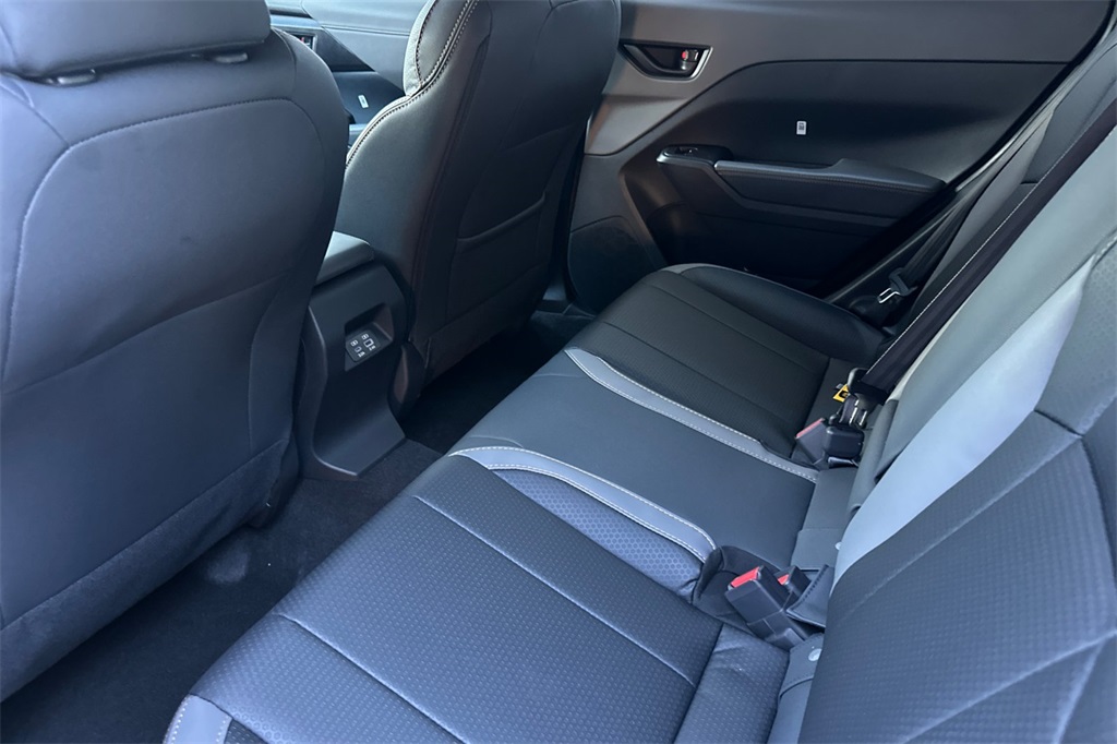 2025 Subaru Crosstrek Wilderness photo 14
