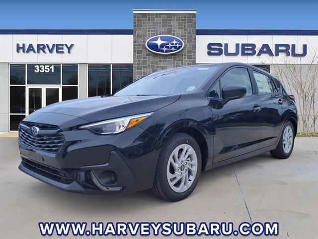 2025 Subaru Impreza Base's photo