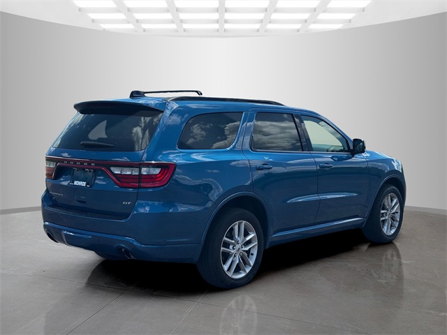 2024 Dodge Durango GT Plus photo 7