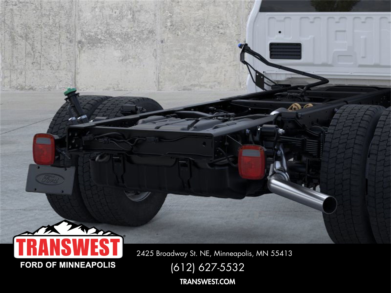 2025 Ford F-550 XL photo 20