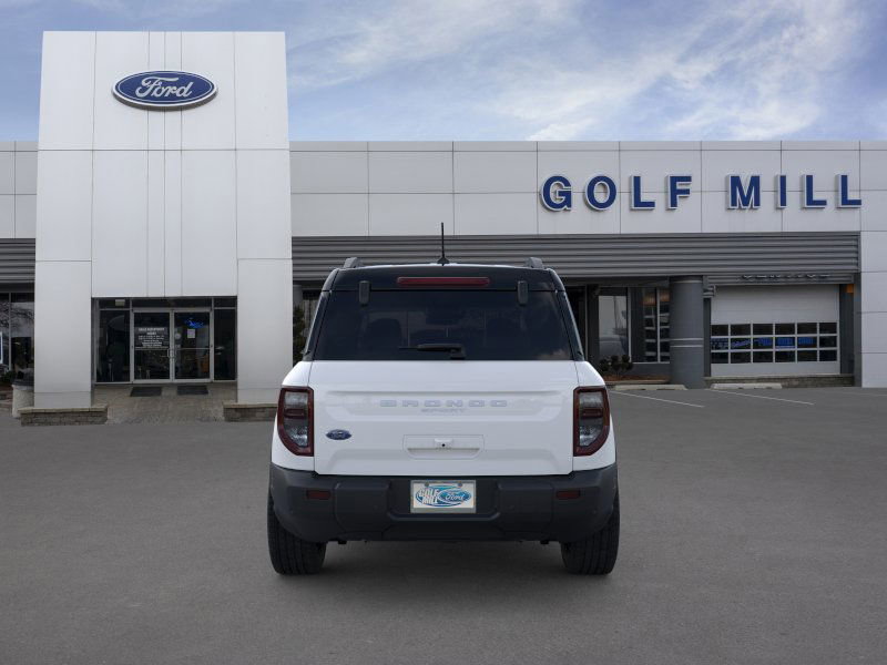 2025 FORD BRONCO SPORT - Image 4