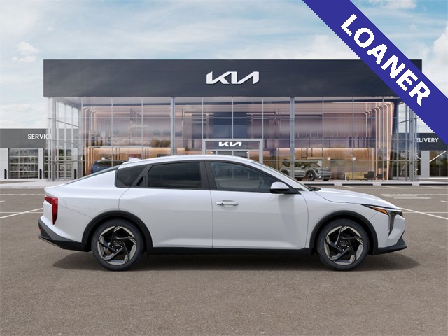 2025 Kia K4 EX photo 7