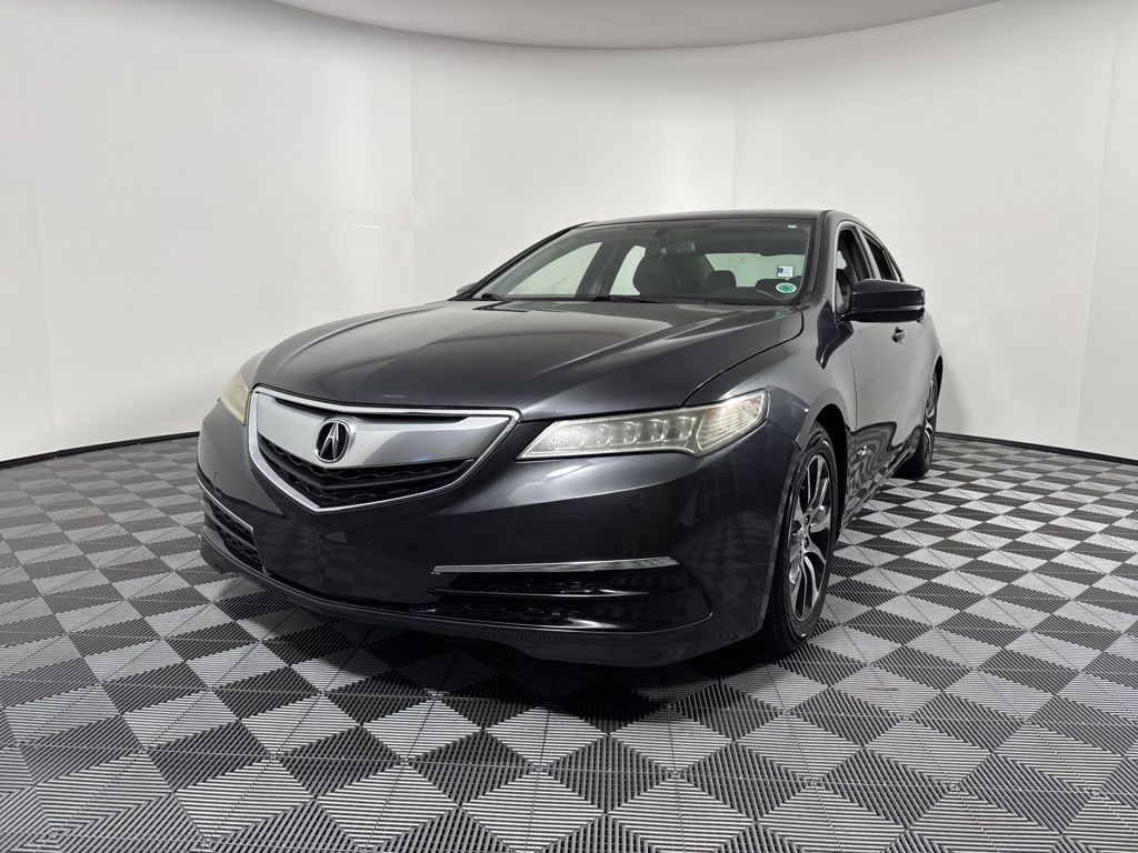 2015 Acura TLX Base's photo