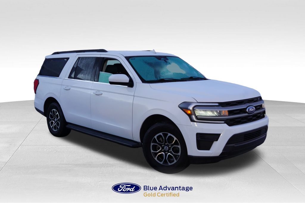 2024 Ford Expedition XLT's photo