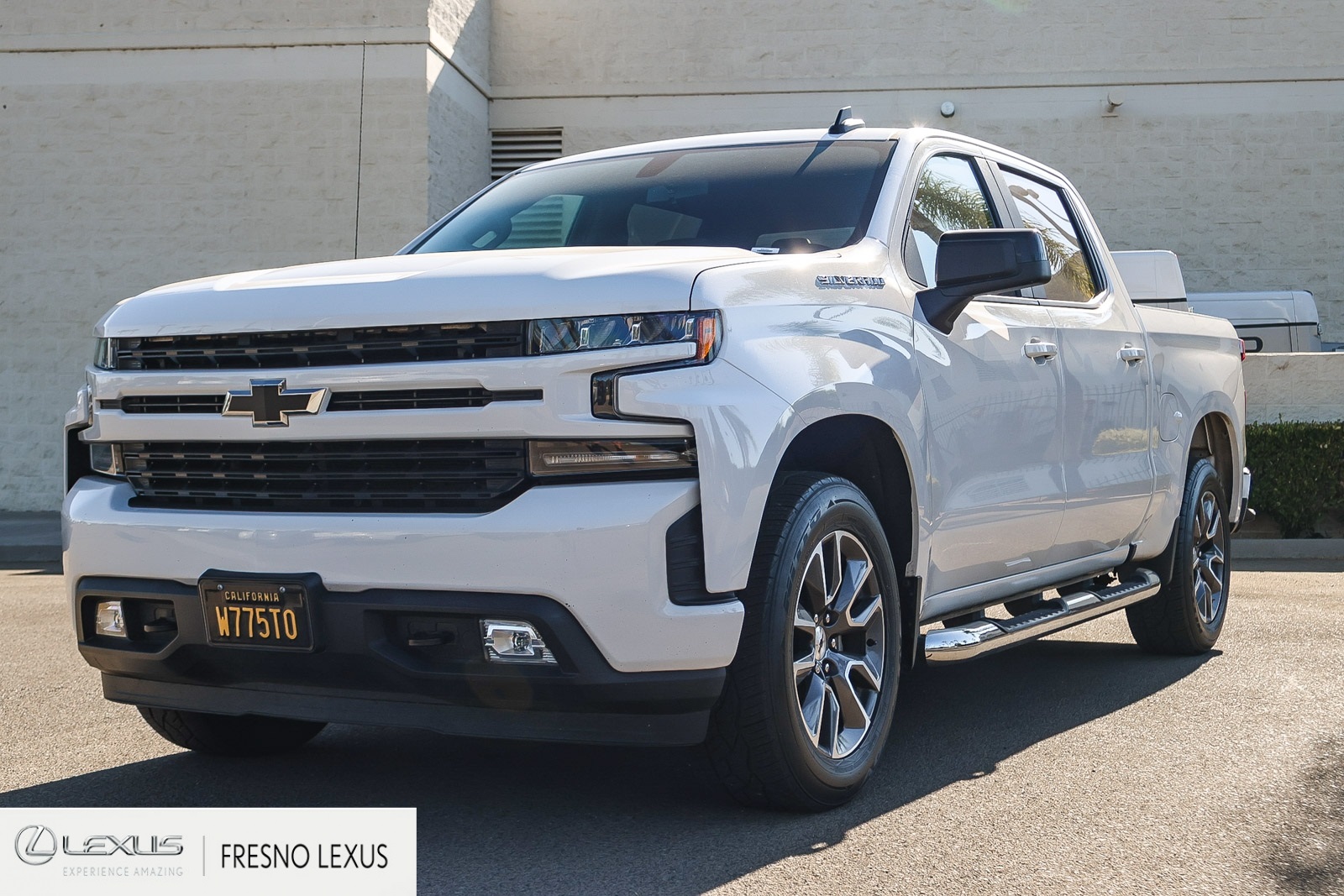 2020 Chevrolet Silverado 1500 RST photo 3