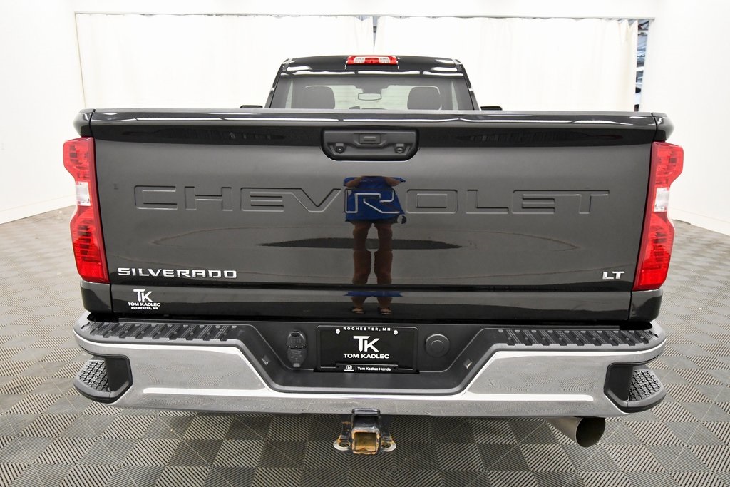 Used 2024 Black Chevrolet LT image 5