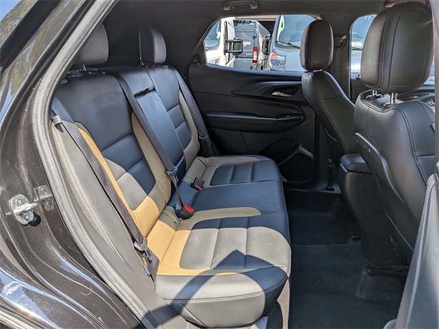 2022 Chevrolet Trailblazer ACTIV photo 21