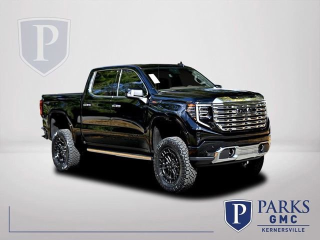 2026 GMC Sierra 1500 Denali's photo