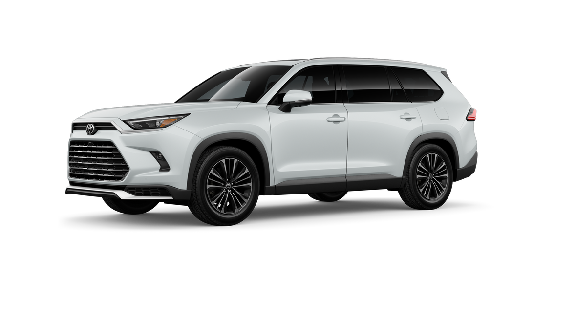 2026 Toyota Grand Highlander Hybrid MAX Platinum AWD photo 13