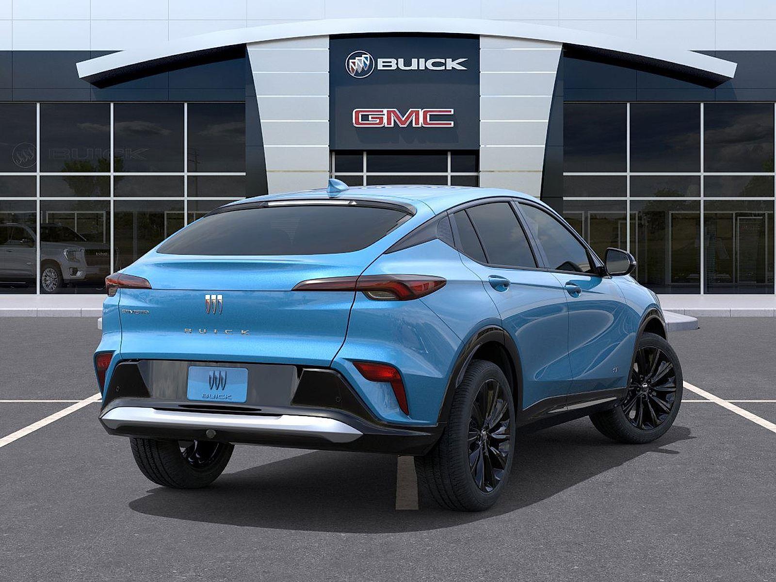 2025 Buick Envista ST photo 4