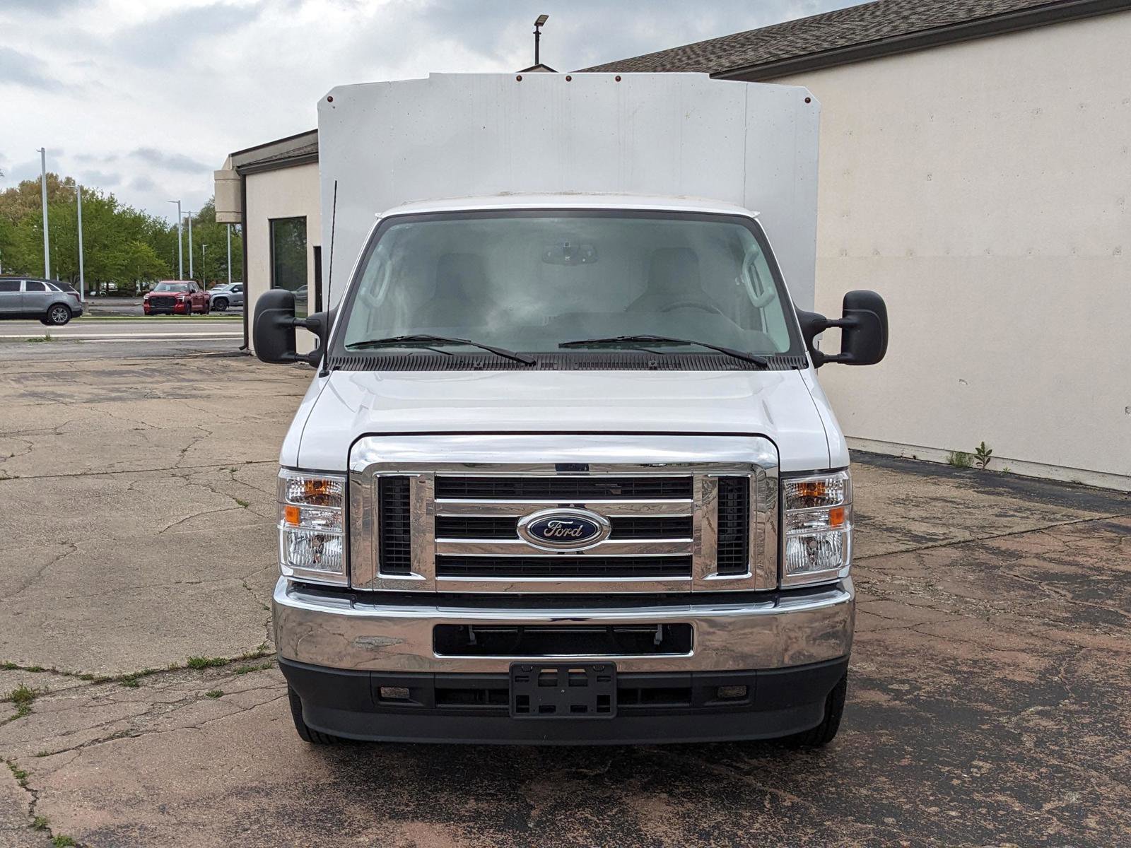 2024 Ford E-350 Base photo 2