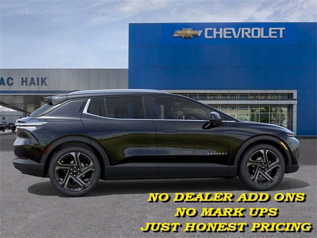 2026 Chevrolet Equinox EV 1LT photo 4