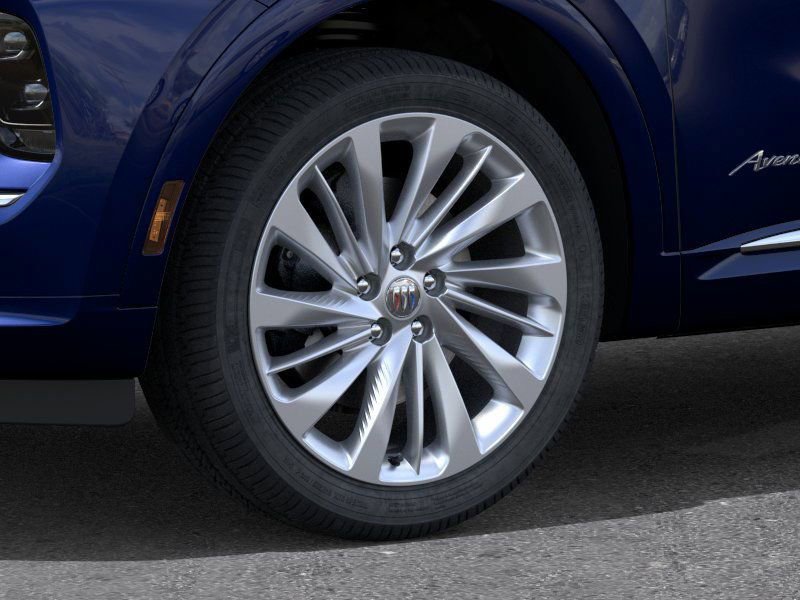 2025 Buick Envision Avenir photo 9