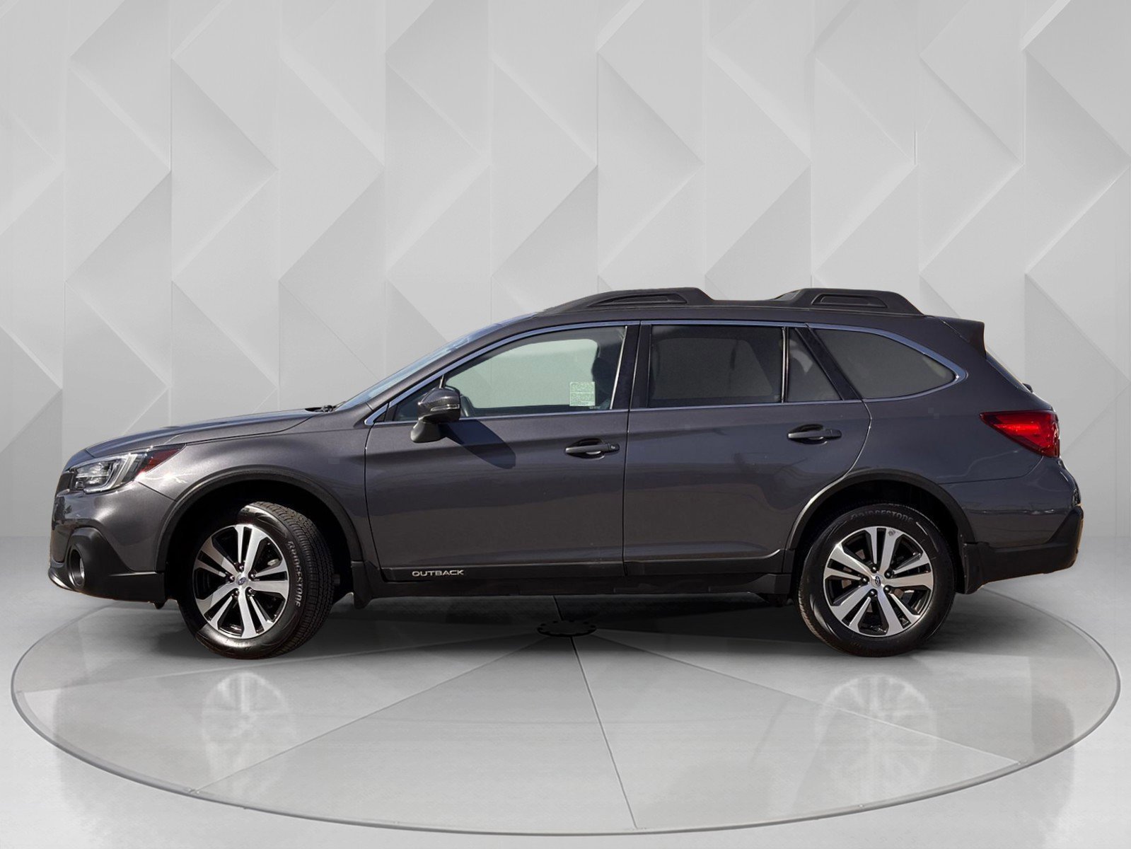 Used 2018 Subaru Outback Limited with VIN 4S4BSANC7J3329379 for sale in Stockton, CA