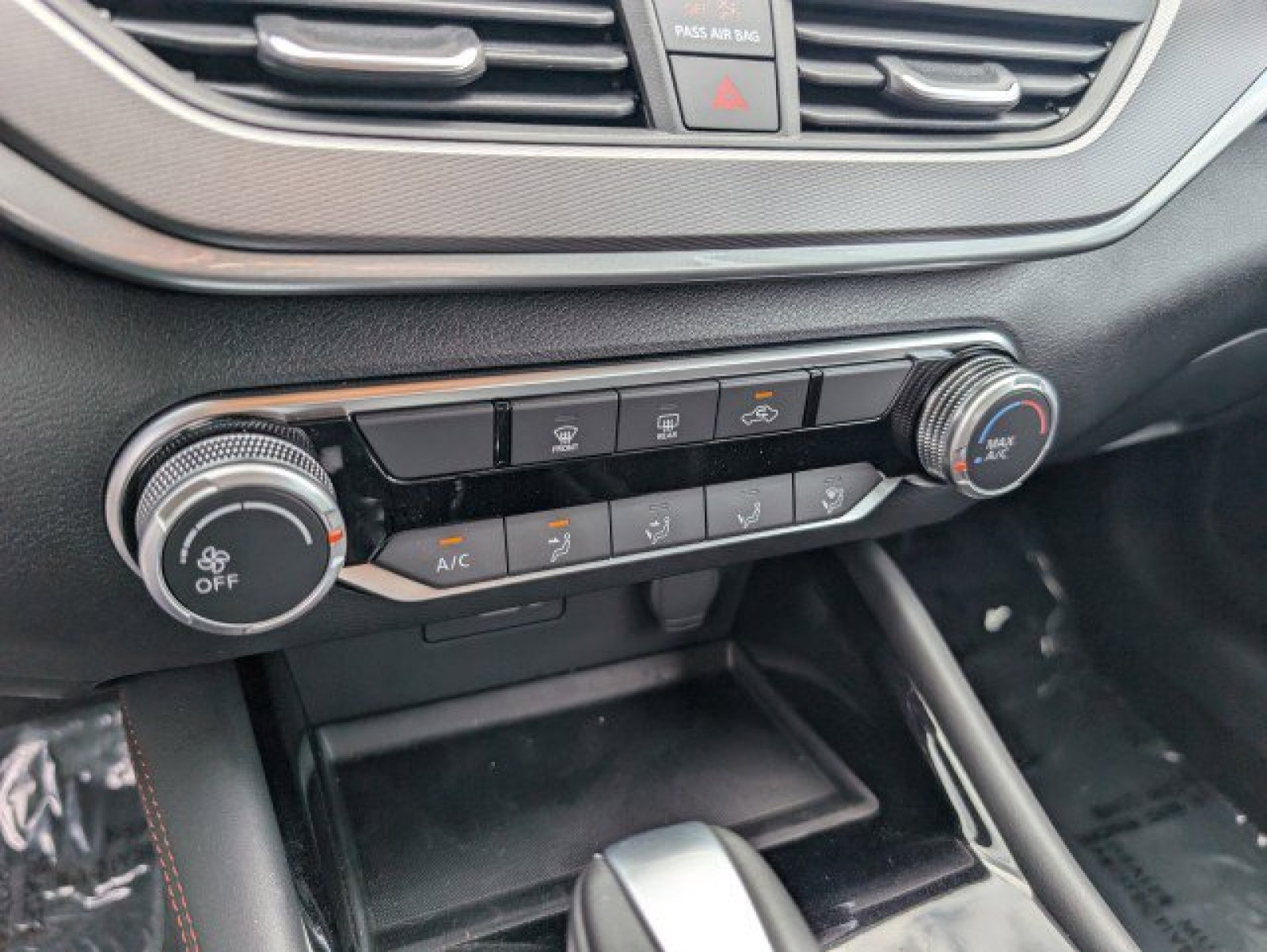 Used 2024 PEARL WHIT Nissan 2.5 SR image 13