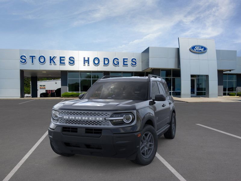 2025 Ford Bronco Sport Big Bend photo 2