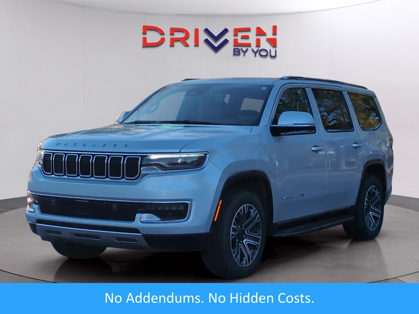 2022 Jeep Wagoneer Series III's photo