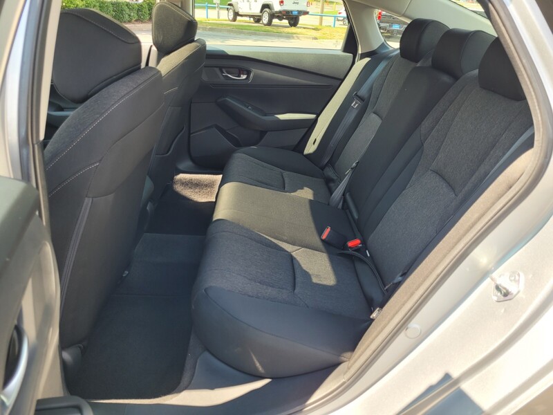 2024 Honda Accord EX photo 4