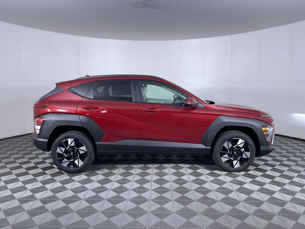 2025 Hyundai Kona SEL N Line photo 4