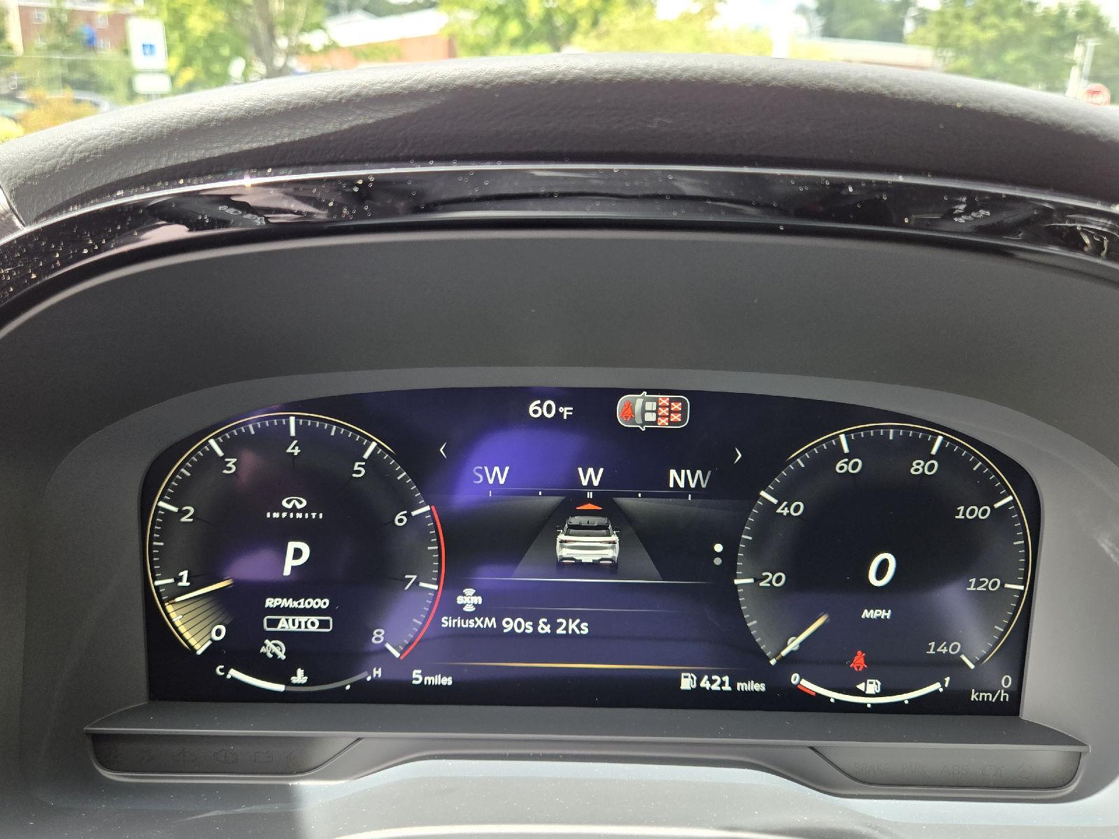 2026 Infiniti QX60 Pure AWD photo 18