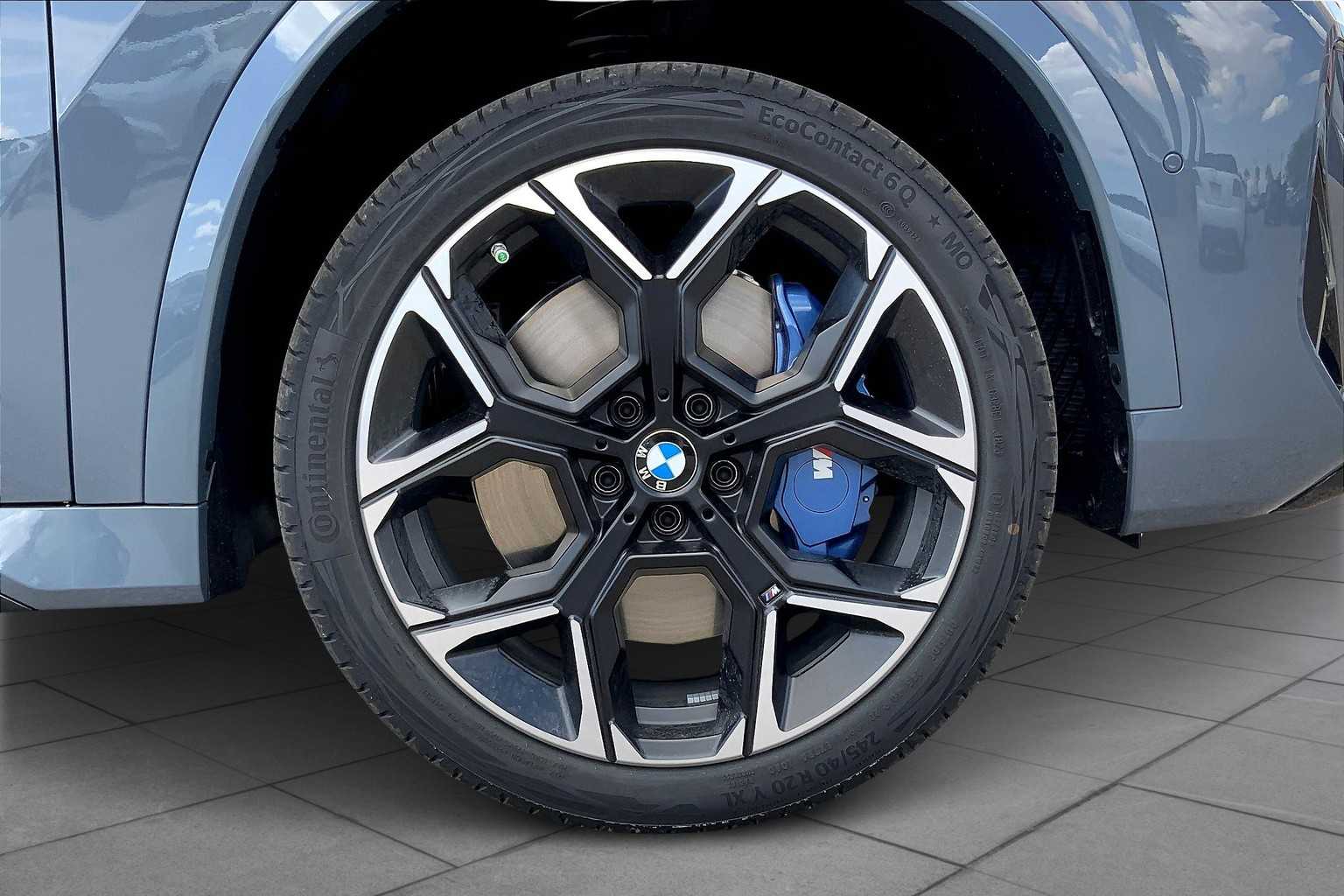 2026 Bmw X1 M35i photo 11