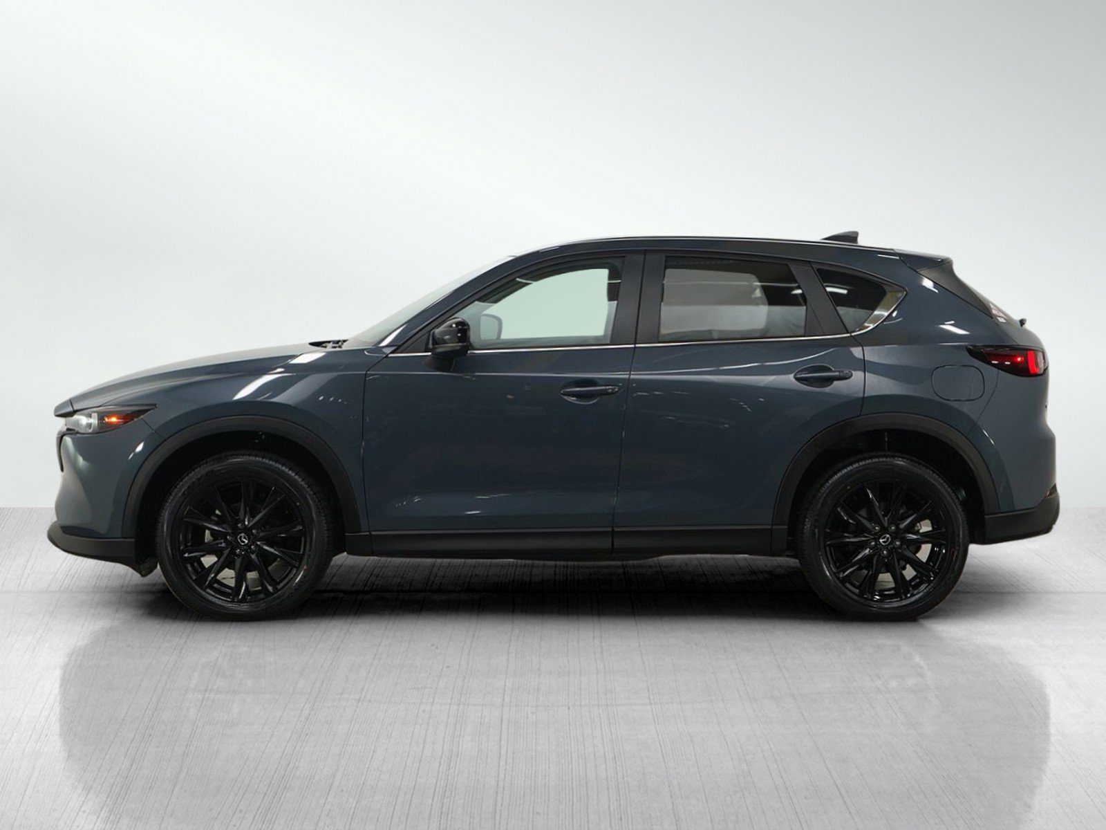 Used 2025 Mazda CX-5 S Carbon Edition with VIN JM3KFBCM2S0561344 for sale in Burnsville, Minnesota