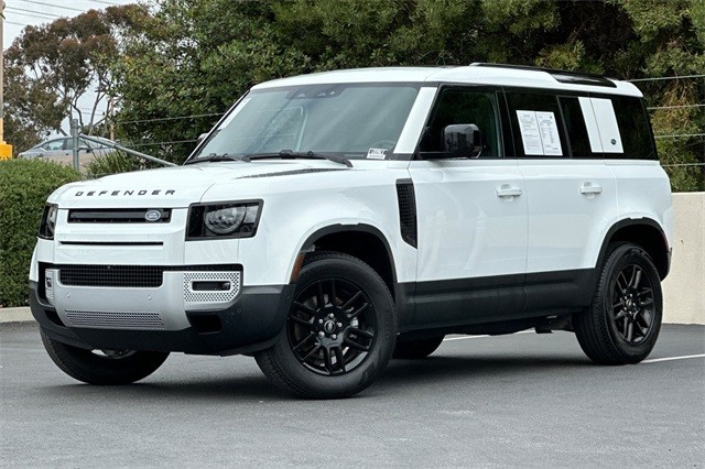 2024 Land Rover Defender 110 S