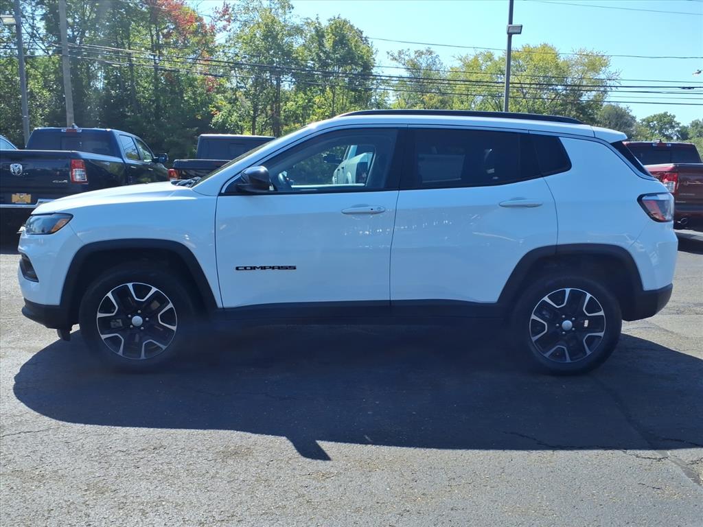 2022 Jeep Compass North Edition Latitude photo 6
