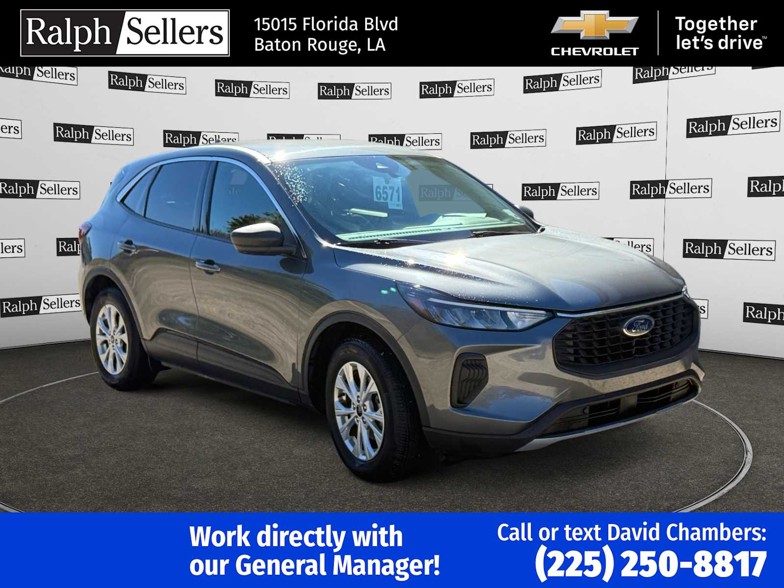 2024 Ford Escape Active