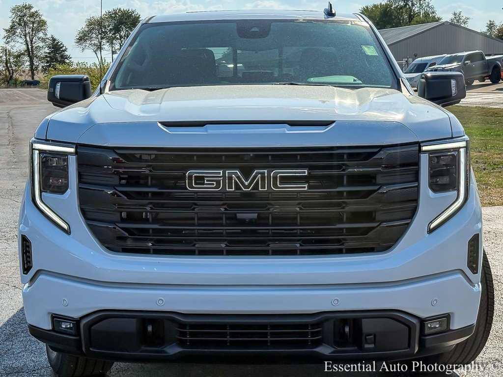 2026 Gmc Sierra Elevation photo 3