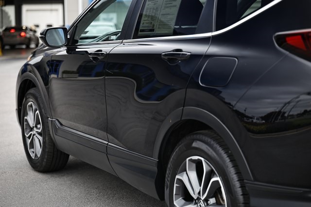 2021 Honda CR-V EX photo 8