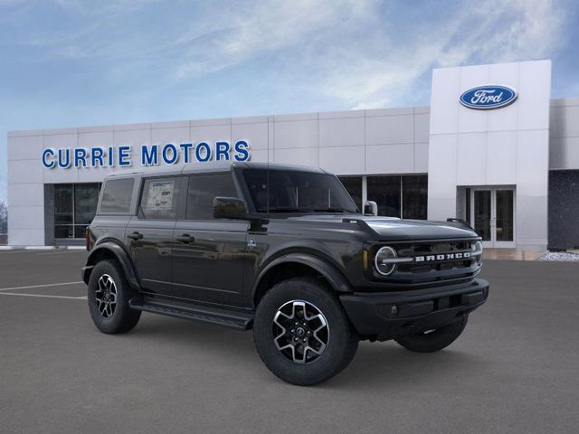 2026 FORD BRONCO - Image 32