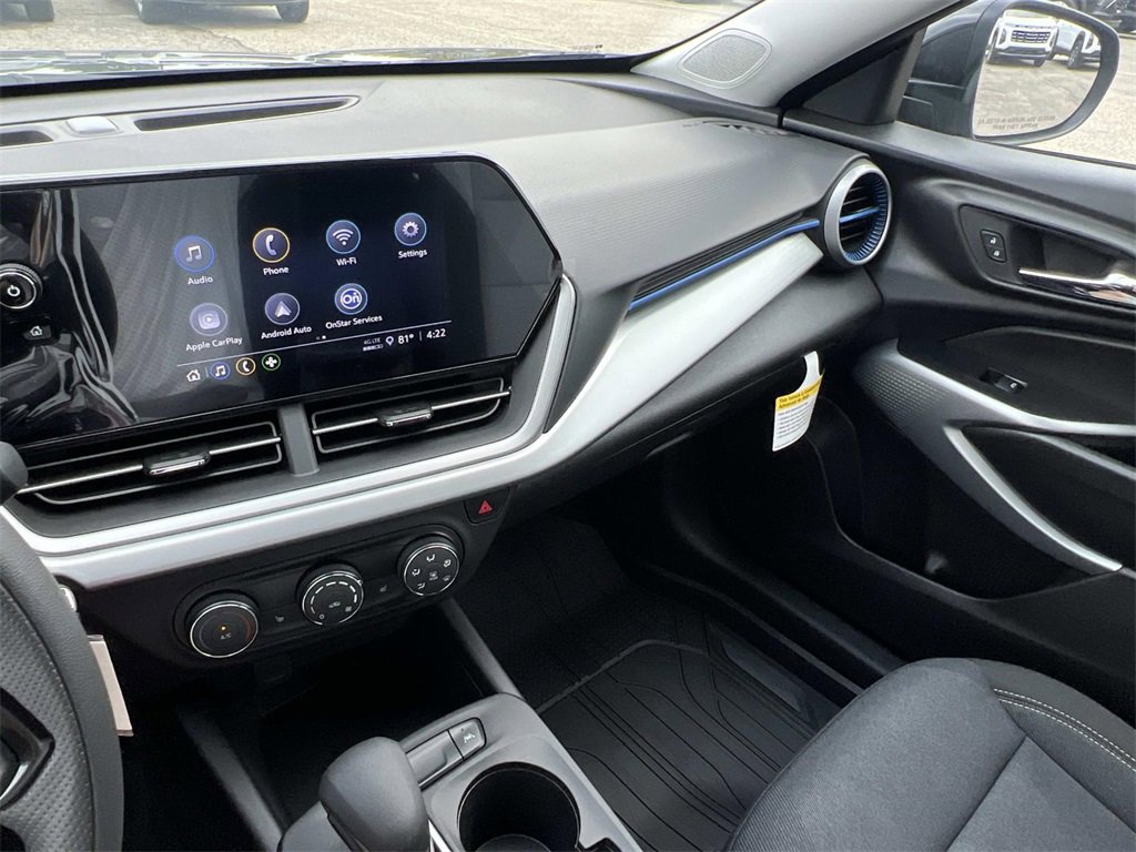 2026 Chevrolet Trax LS photo 23