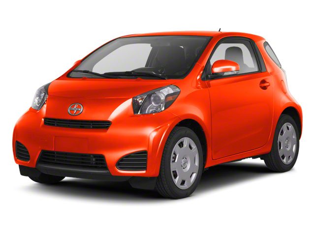 2012 Scion iQ Base's photo
