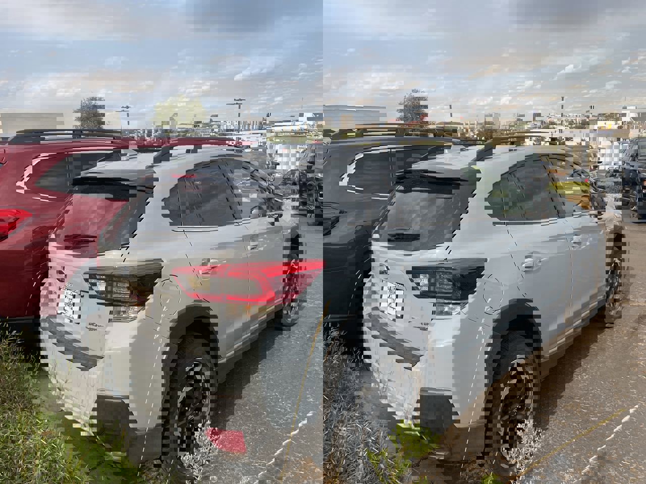 2023 Subaru Crosstrek Limited photo 3